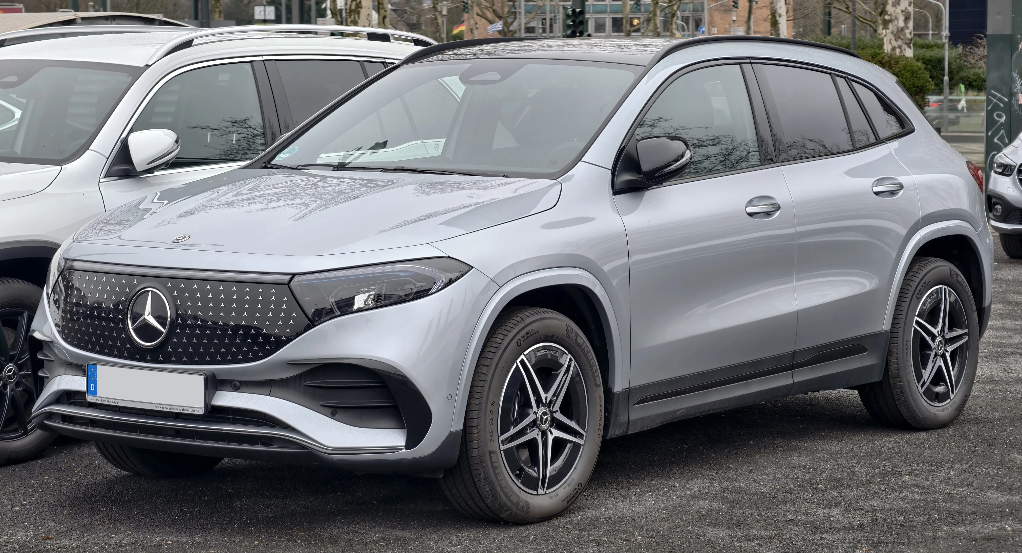 Mercedes-Benz EQA 250+