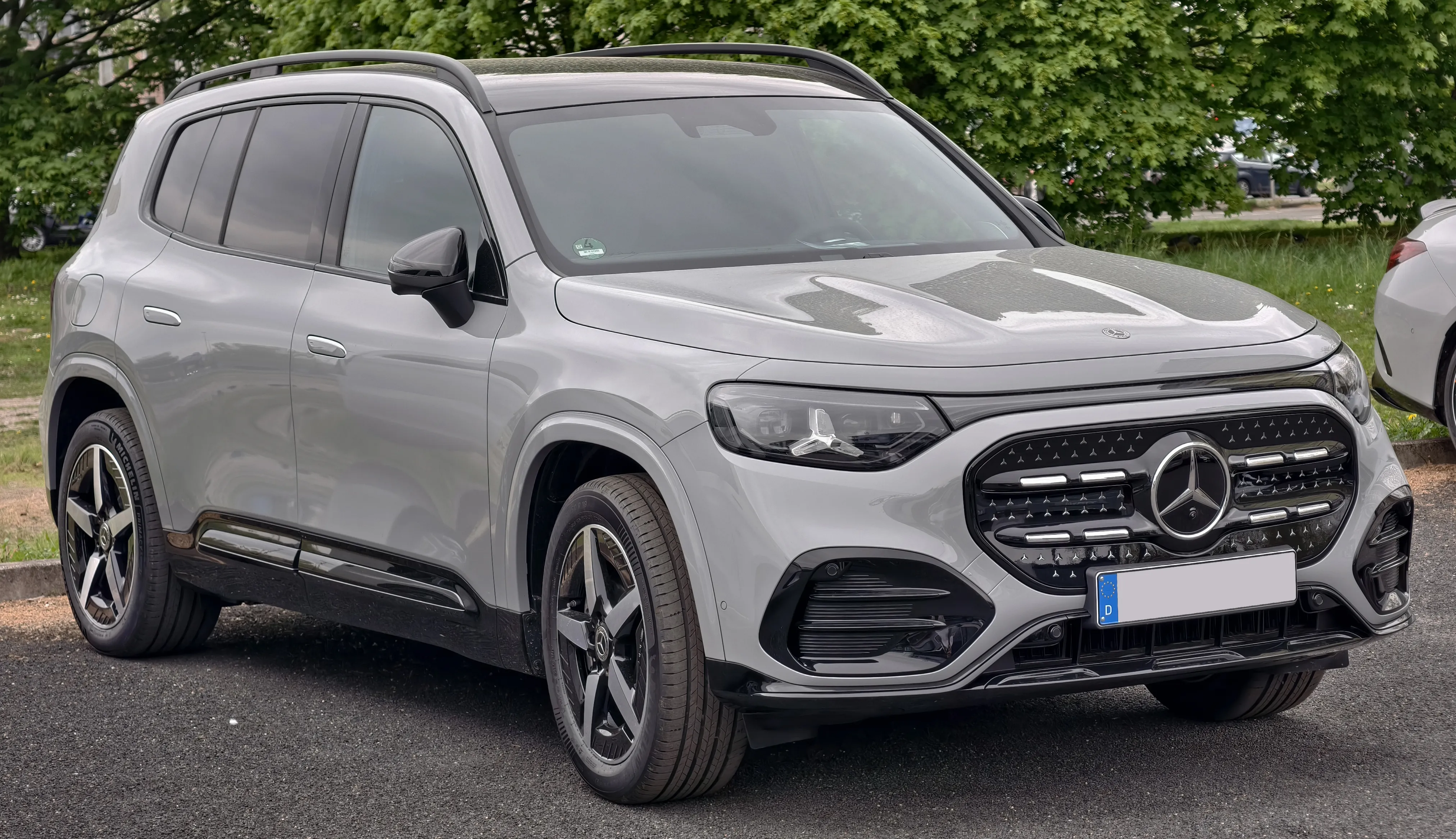 Mercedes-Benz GLB 250+