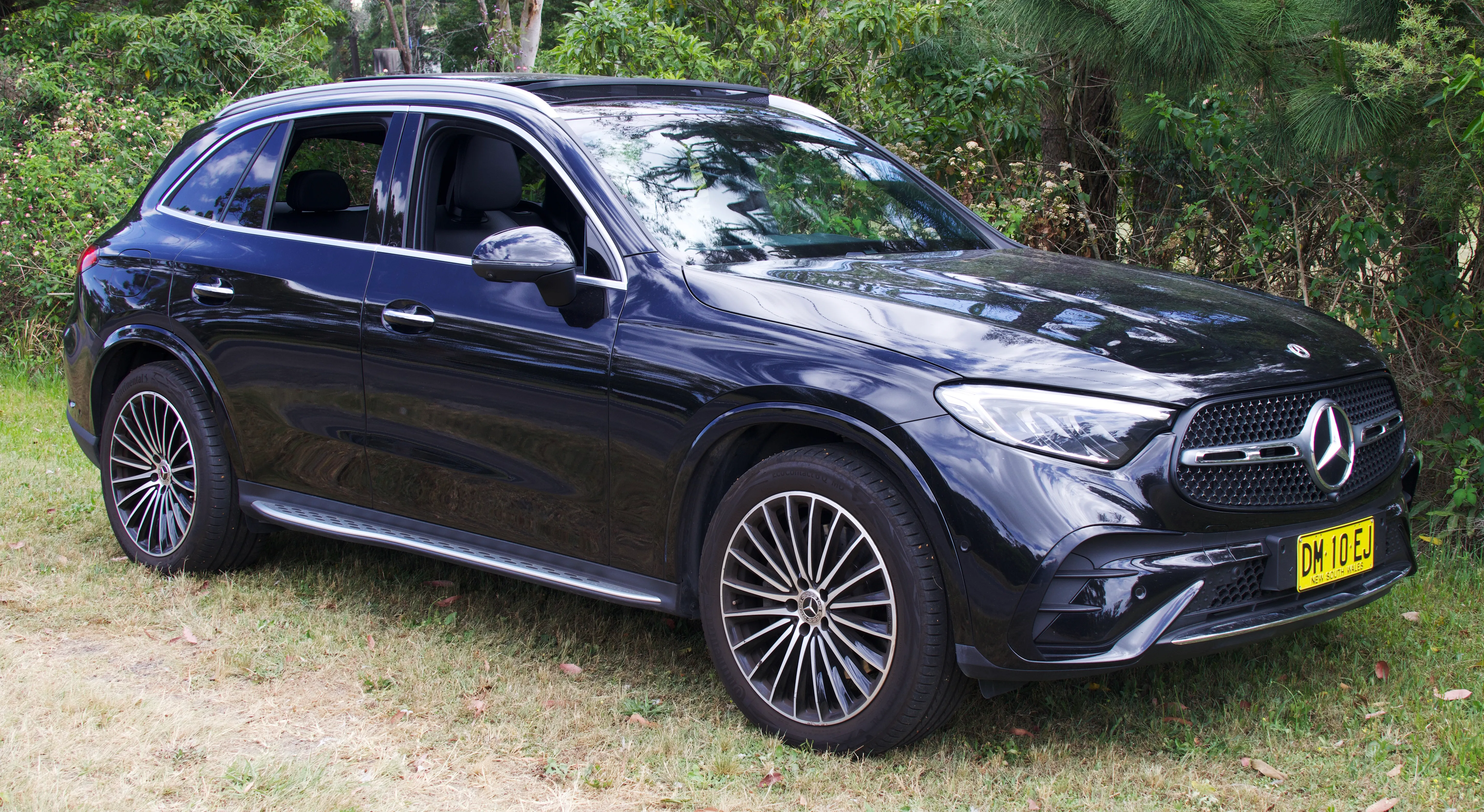 Mercedes-Benz GLC 400 4MATIC