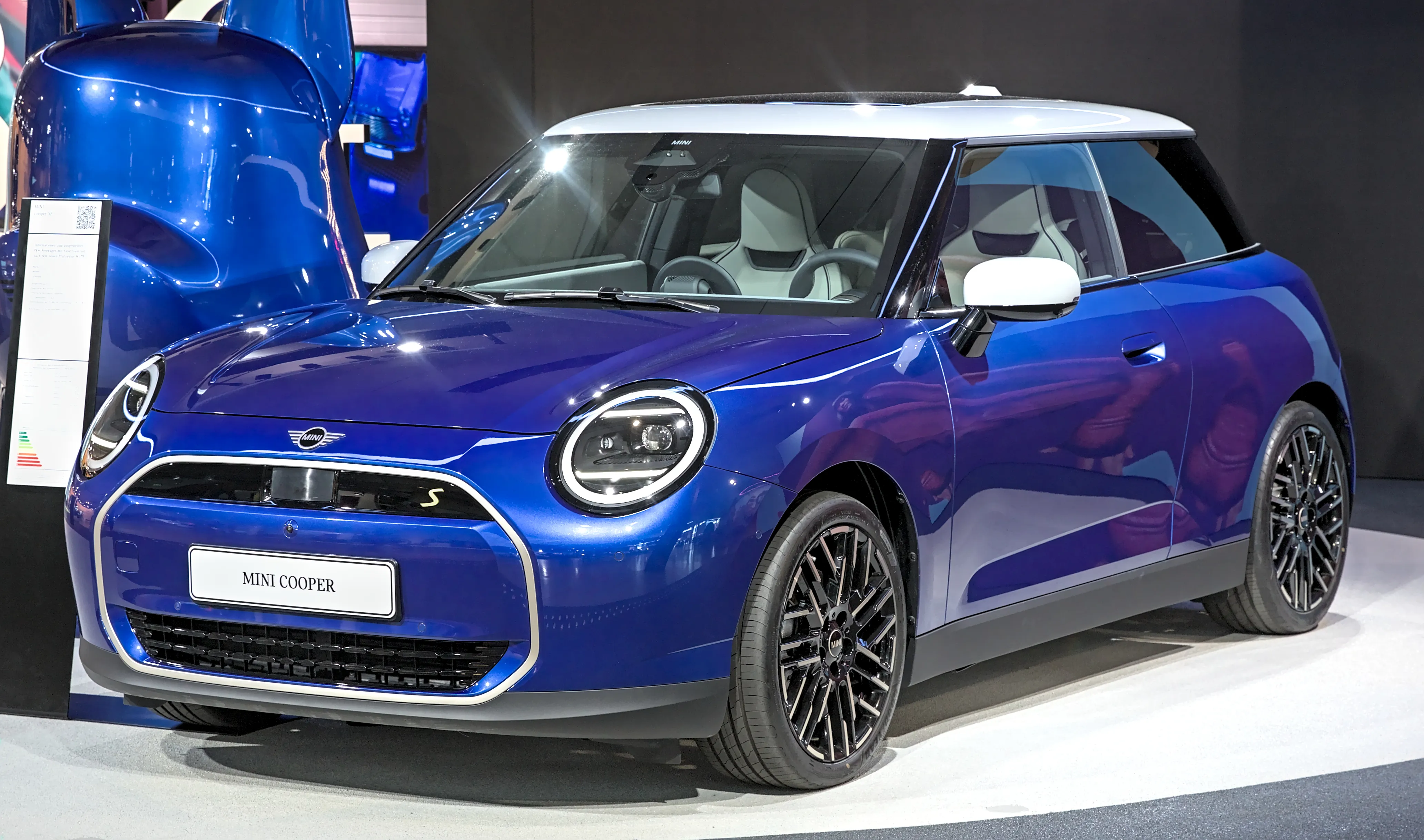 MINI Cooper E