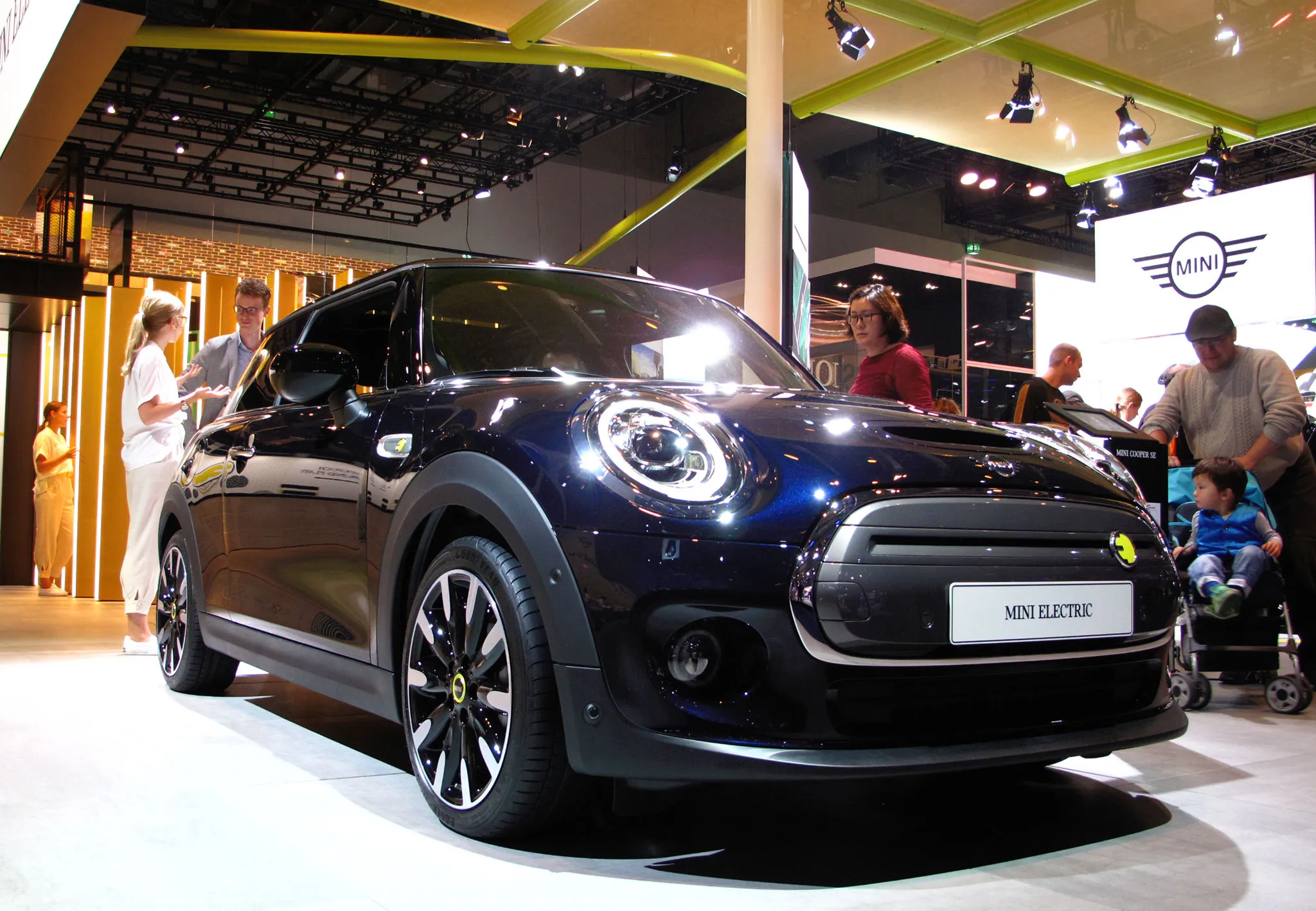 MINI Cooper E