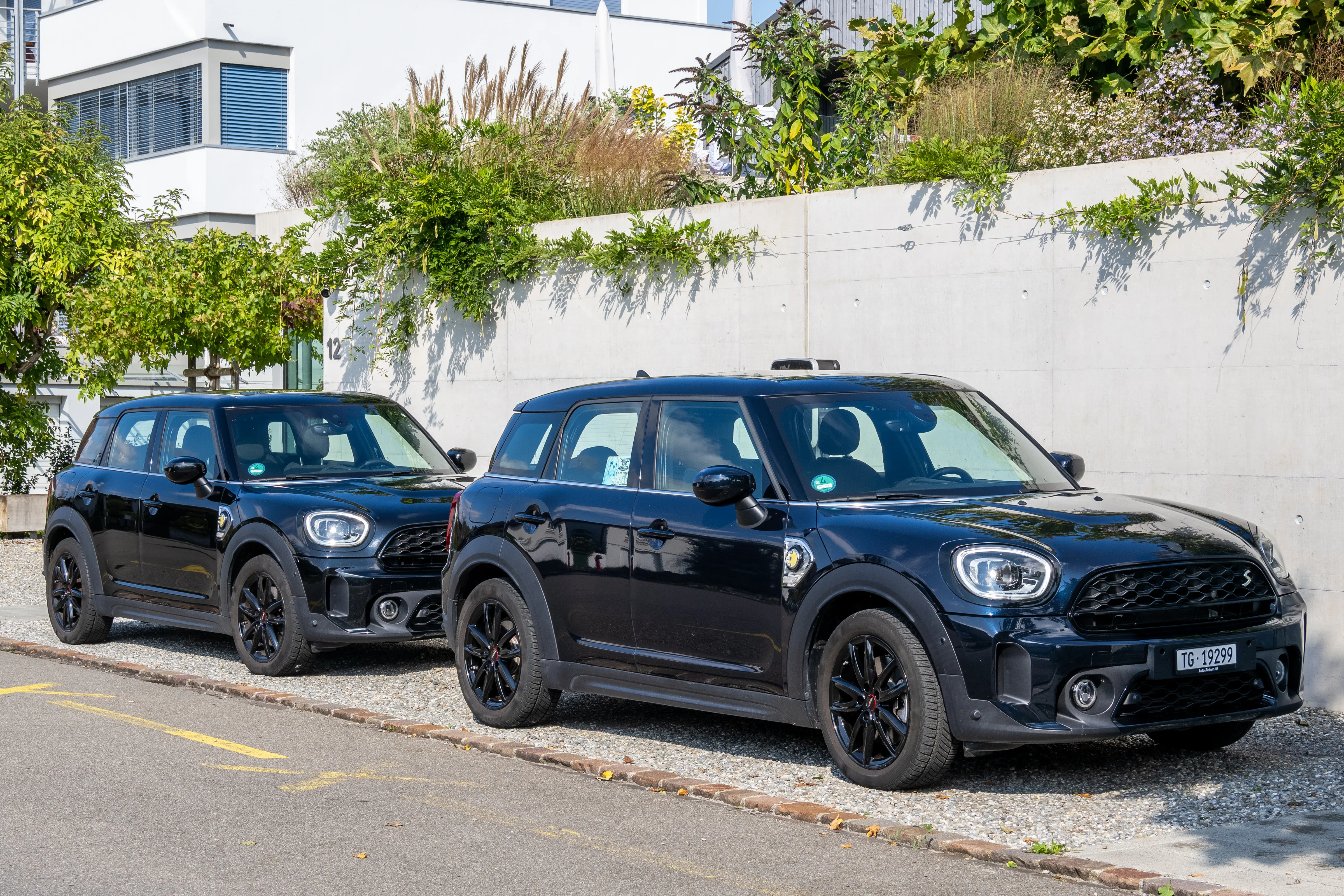 MINI Countryman E
