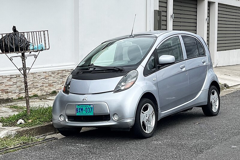 Mitsubishi i-MiEV