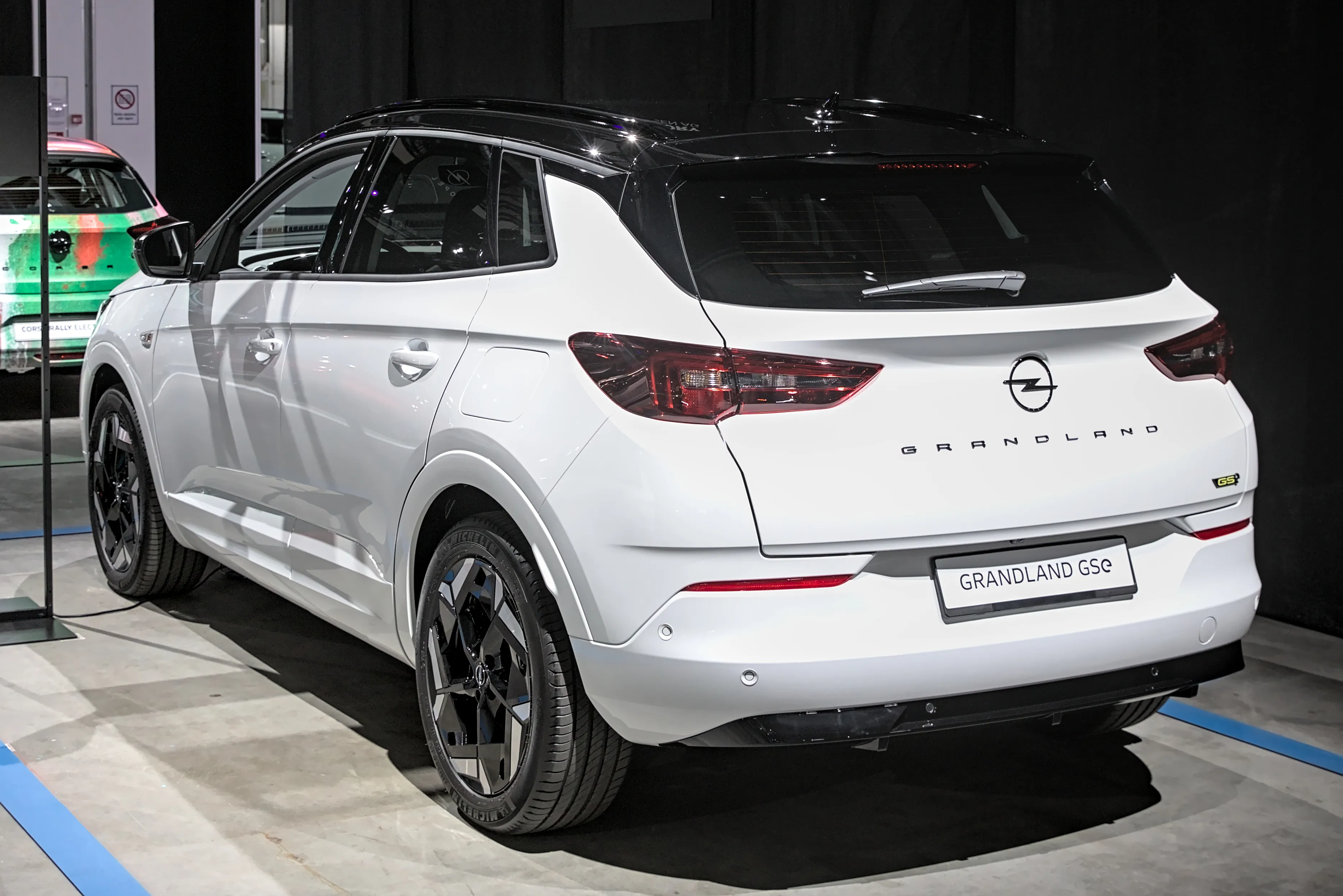 Opel Grandland Electric 73 kWh