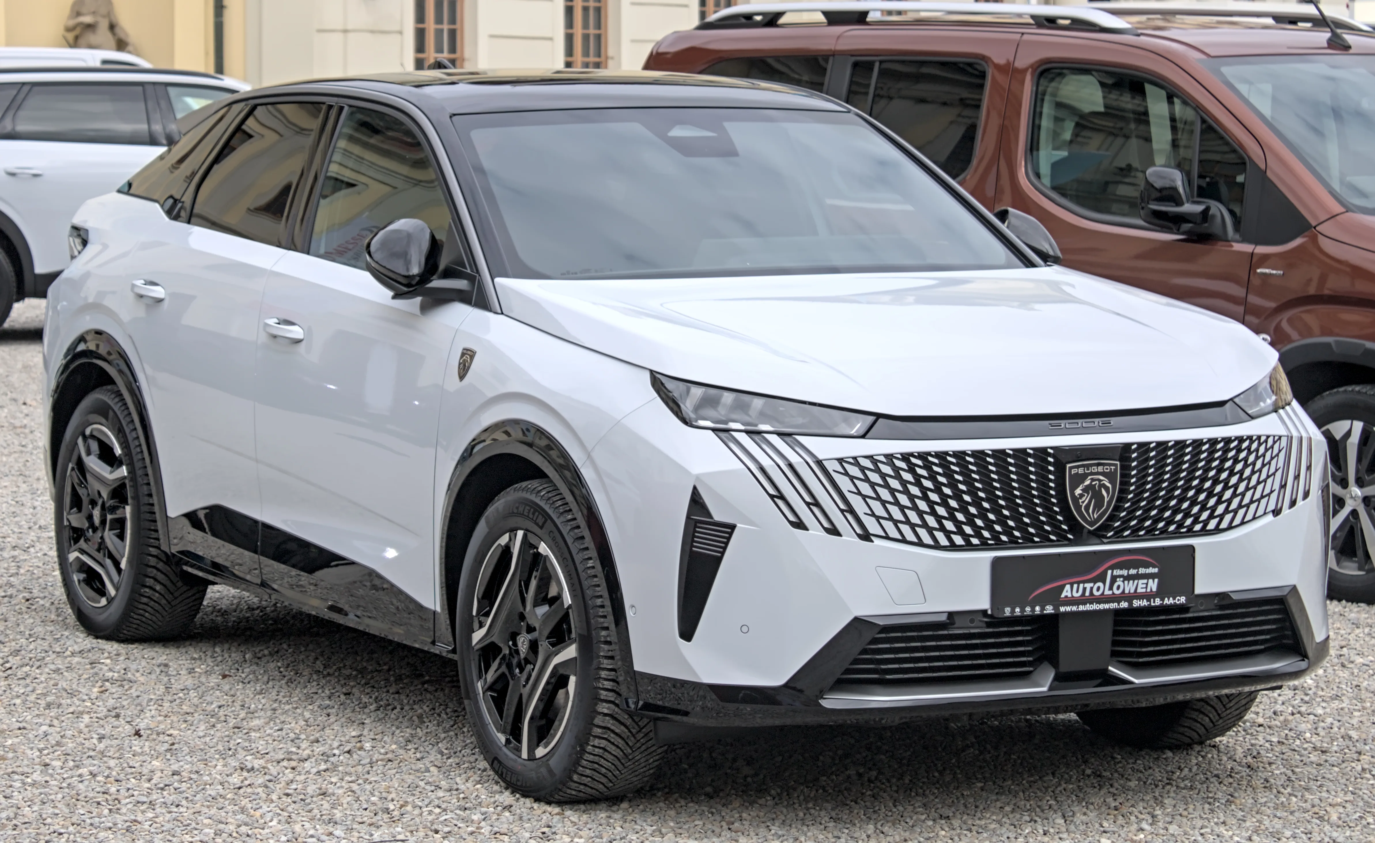 Peugeot e3008 Allure