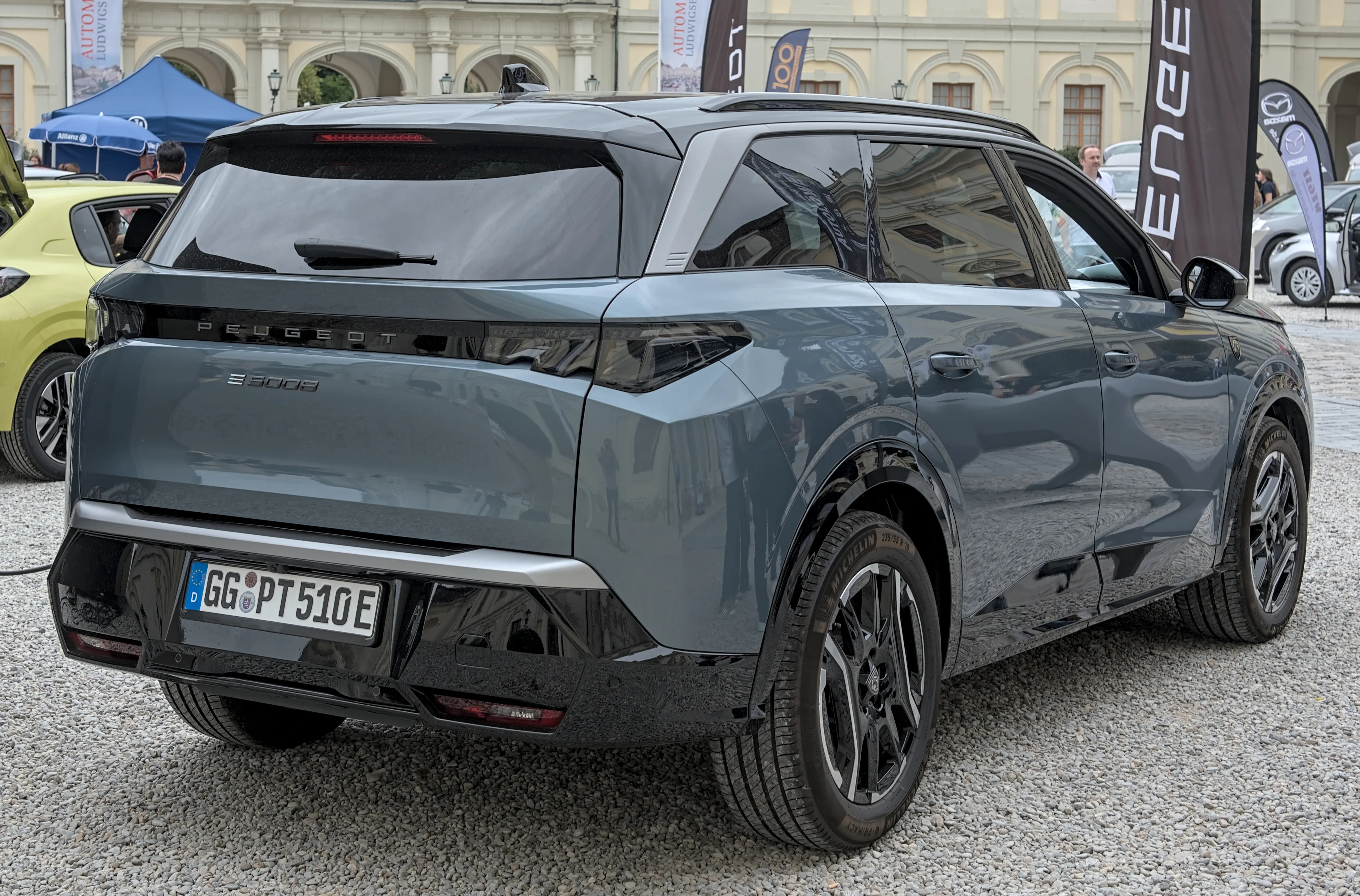 Peugeot e5008 Allure