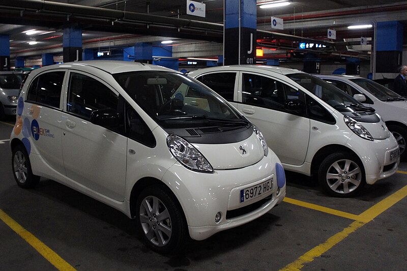 Peugeot iOn