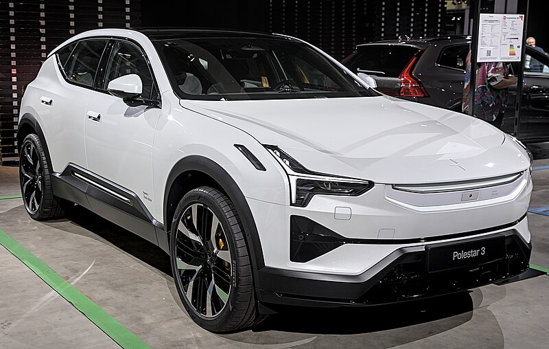 Polestar 3 Dual Motor