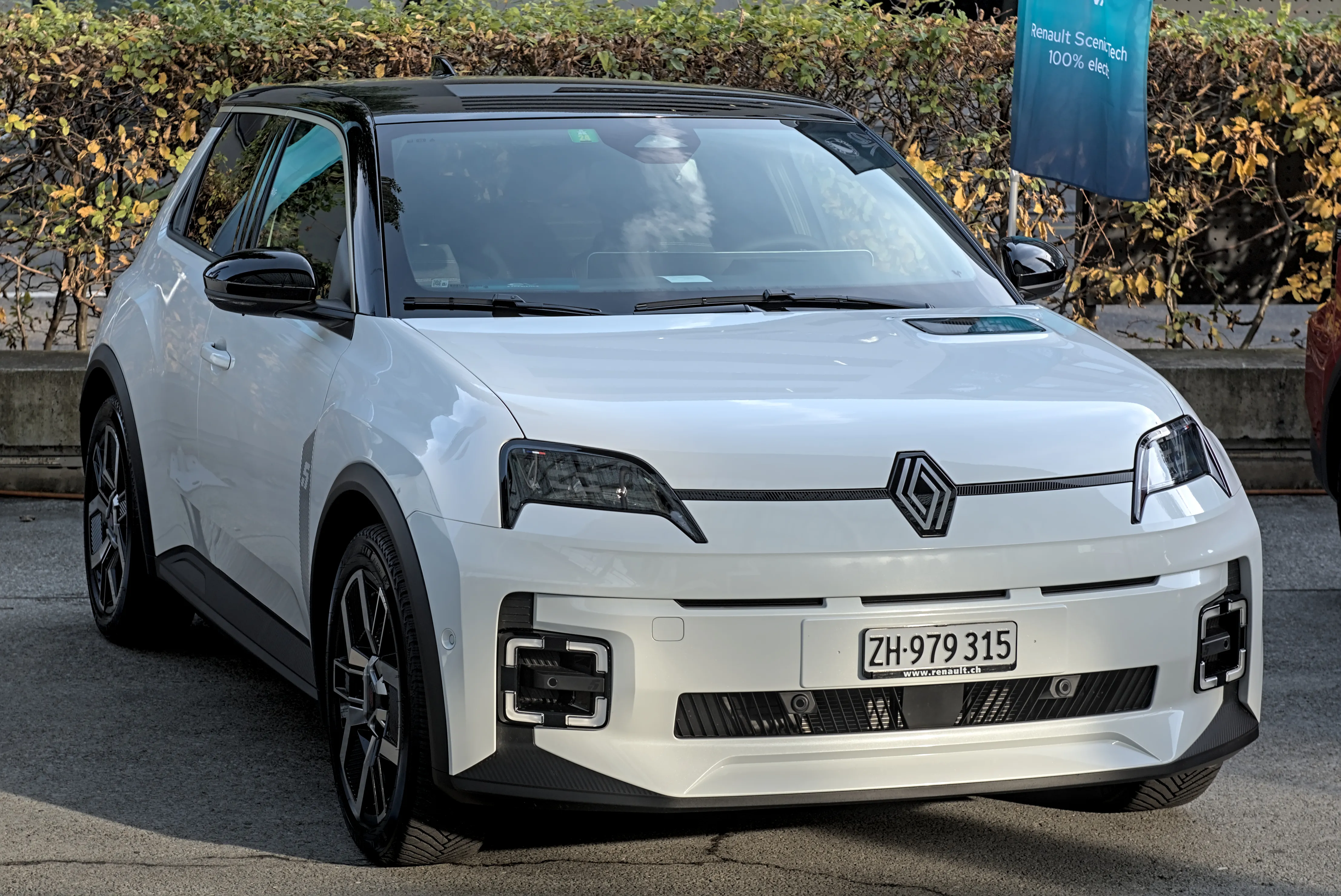 Renault Renault 5 EV40