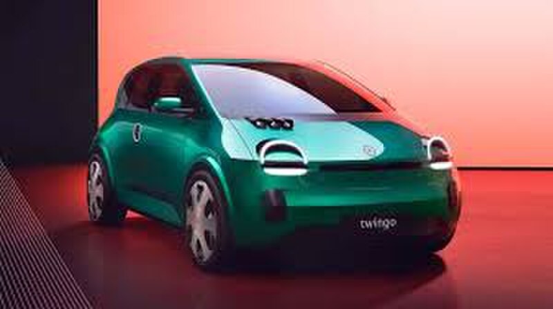 Renault Twingo E-Tech 27.5 kWh