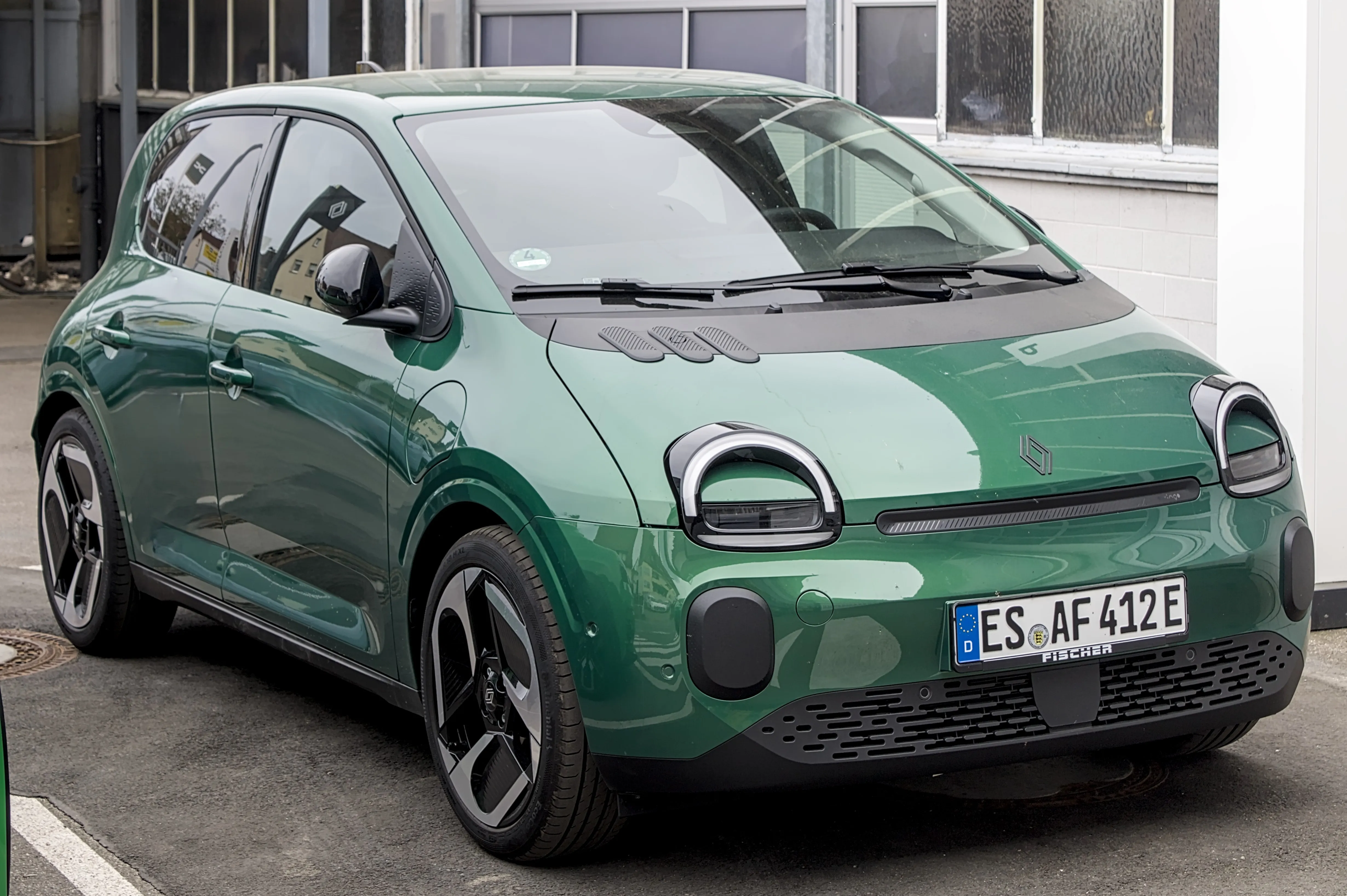 Renault Twingo E-Tech 27.5 kWh