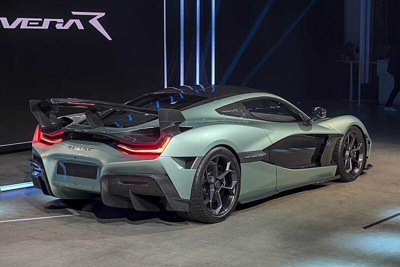 Rimac Nevera