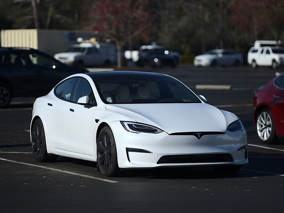 Tesla Model S 60