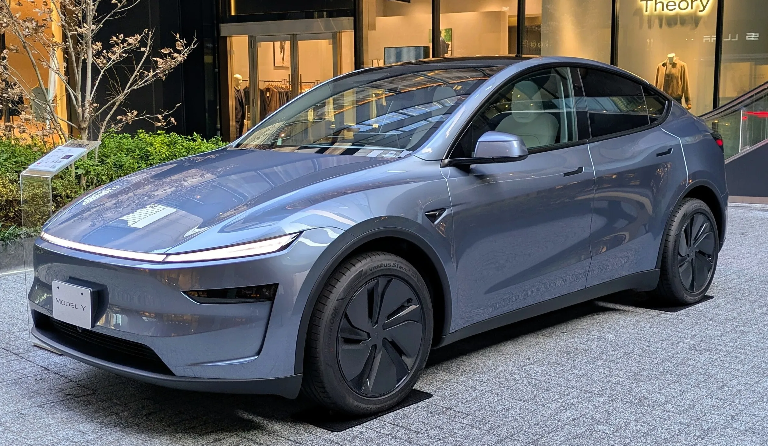 Tesla Model Y Performance