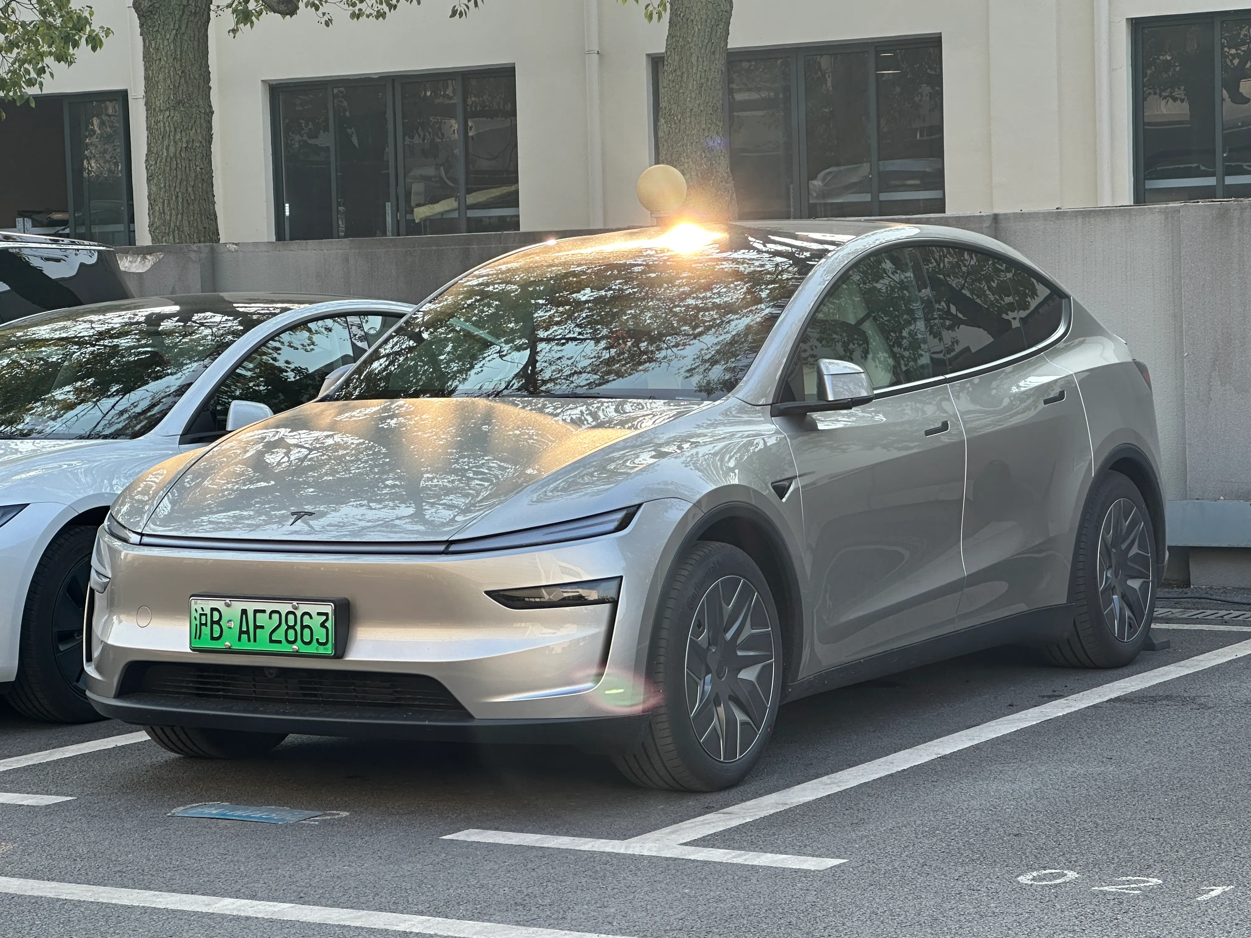 Tesla Model Y Performance