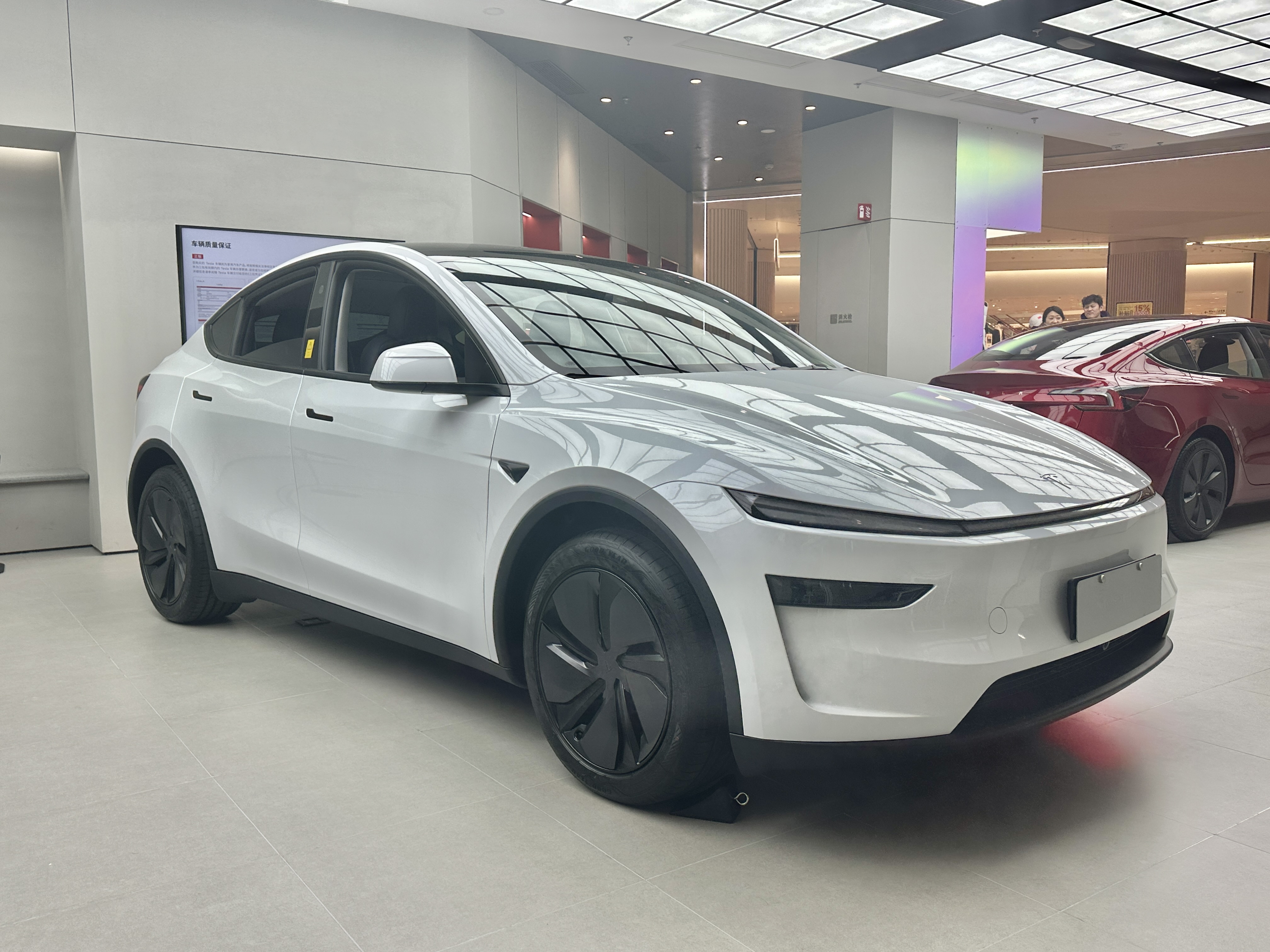 Tesla Model Y RWD