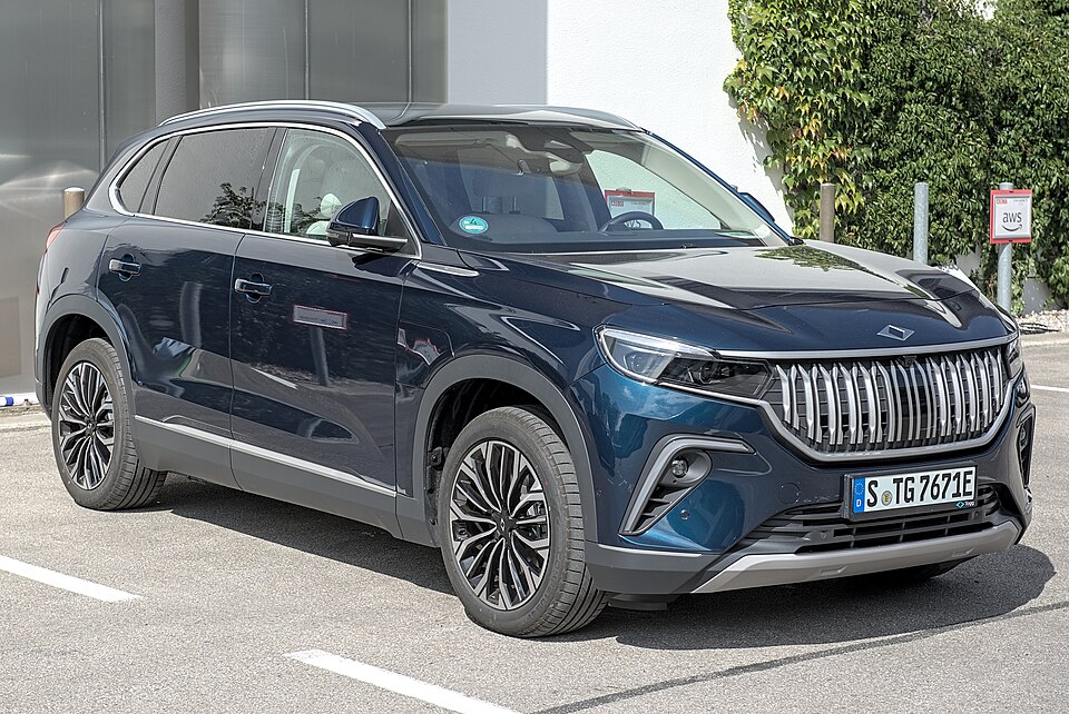 TOGG T10X Long Range AWD