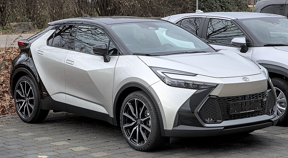 Toyota C-HR+ 57.7 kWh