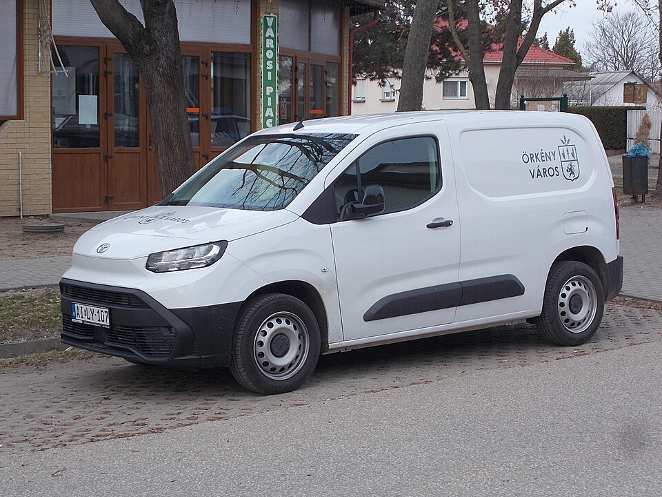 Toyota Proace City Verso L2 50 kWh