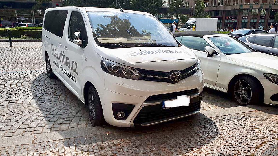 Toyota Proace Verso M 50 kWh