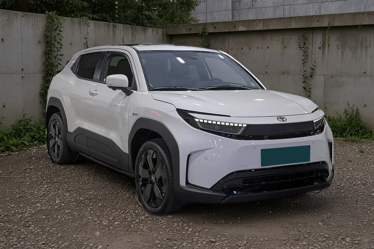Toyota Urban Cruiser 61.1 kWh