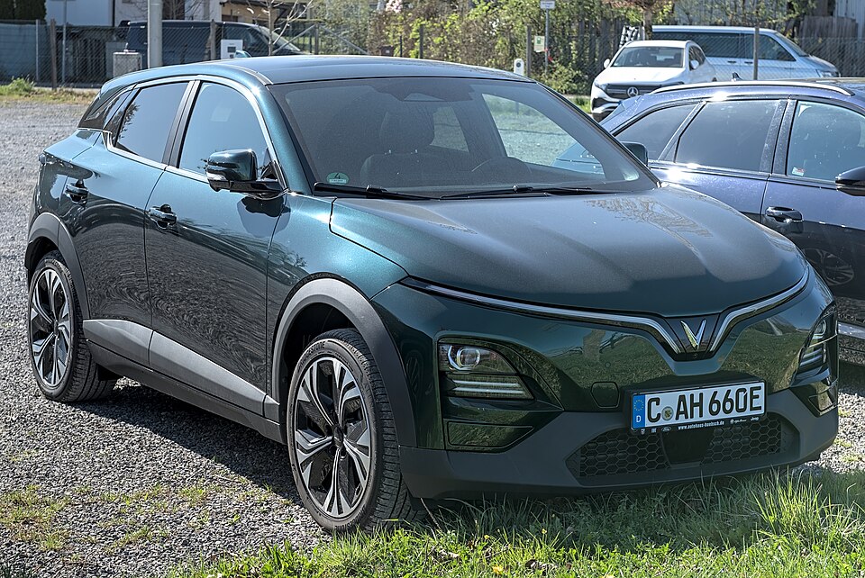 VinFast VF 6 Plus