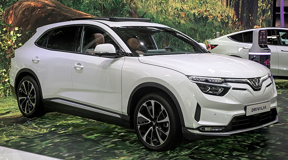 VinFast VF 8 Eco Extended Range