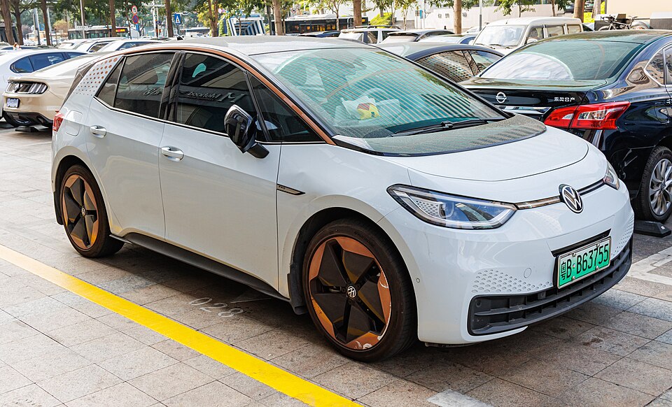 Volkswagen ID.3 Pro
