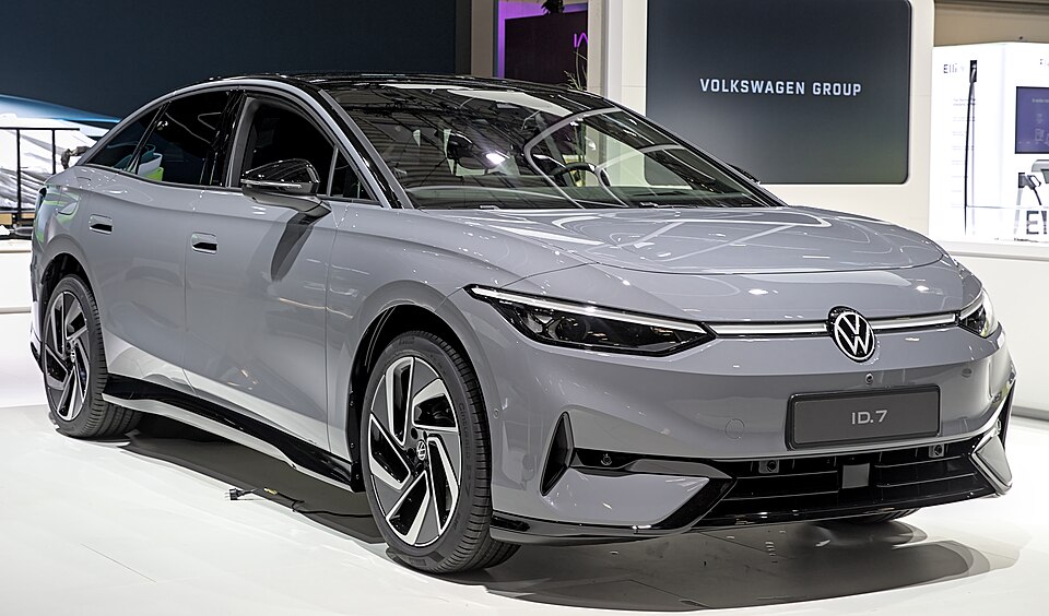 Volkswagen ID.7 Pro S