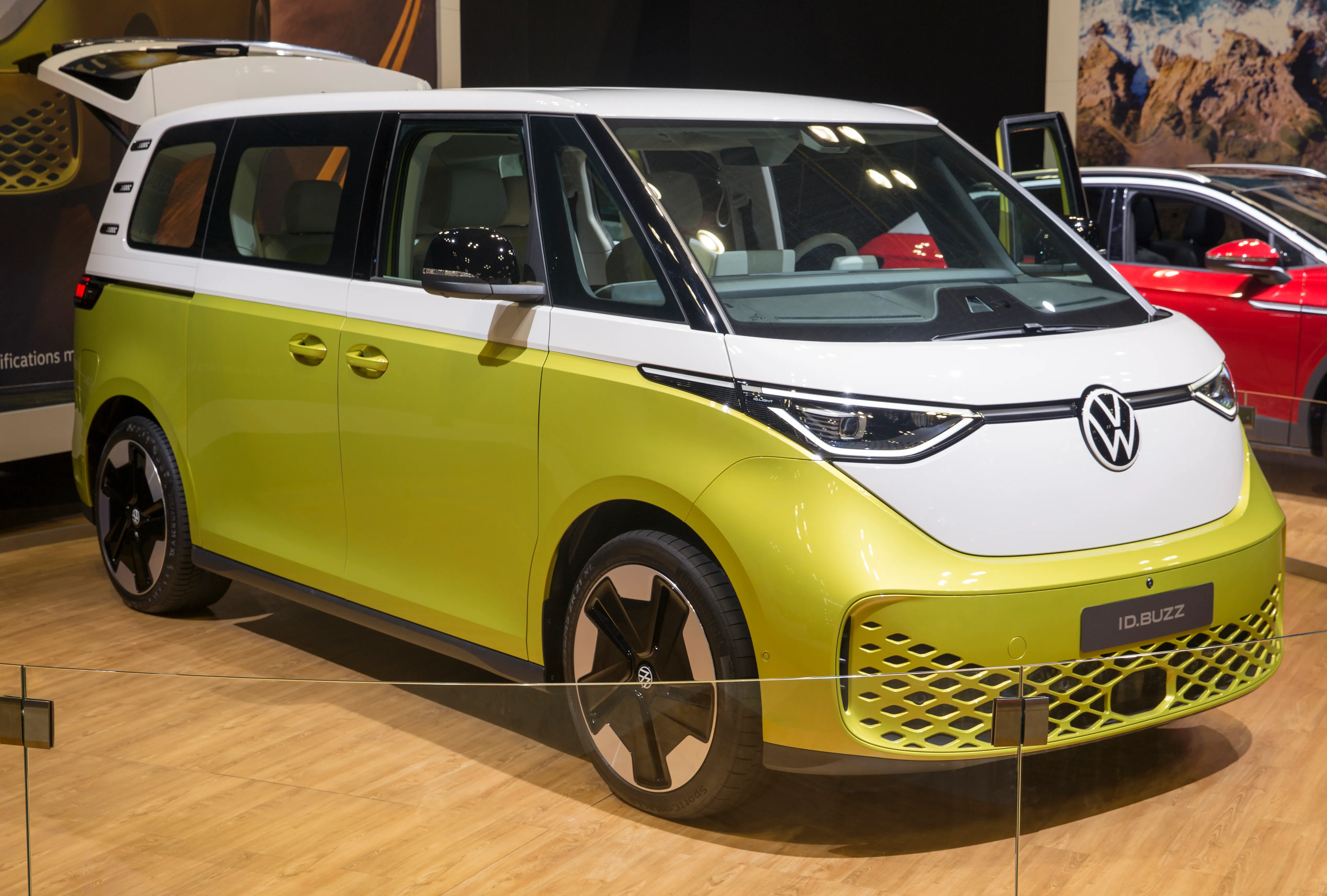 Volkswagen ID. Buzz Lang 86 kWh 4MOTION