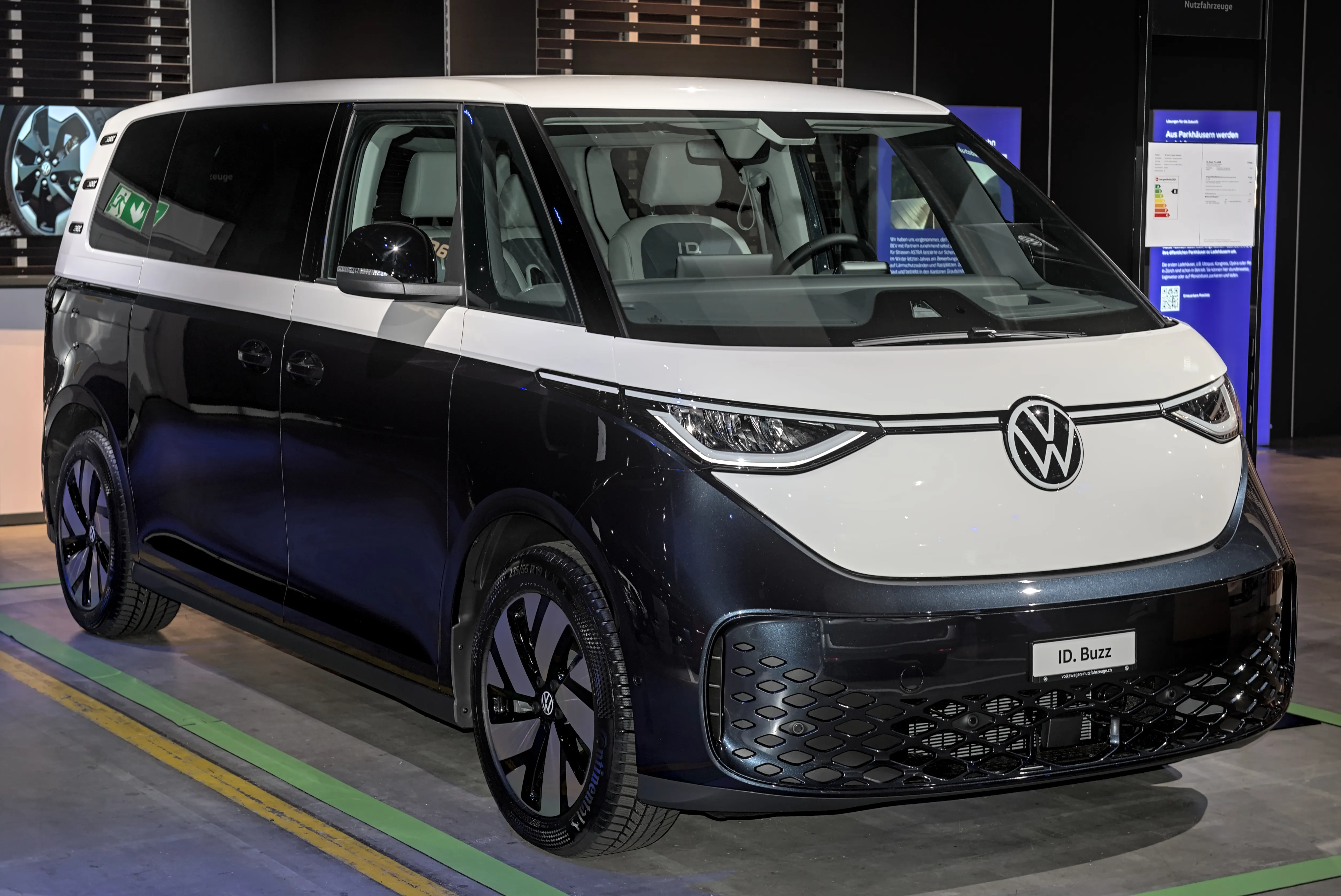 Volkswagen ID. Buzz Pro LWB