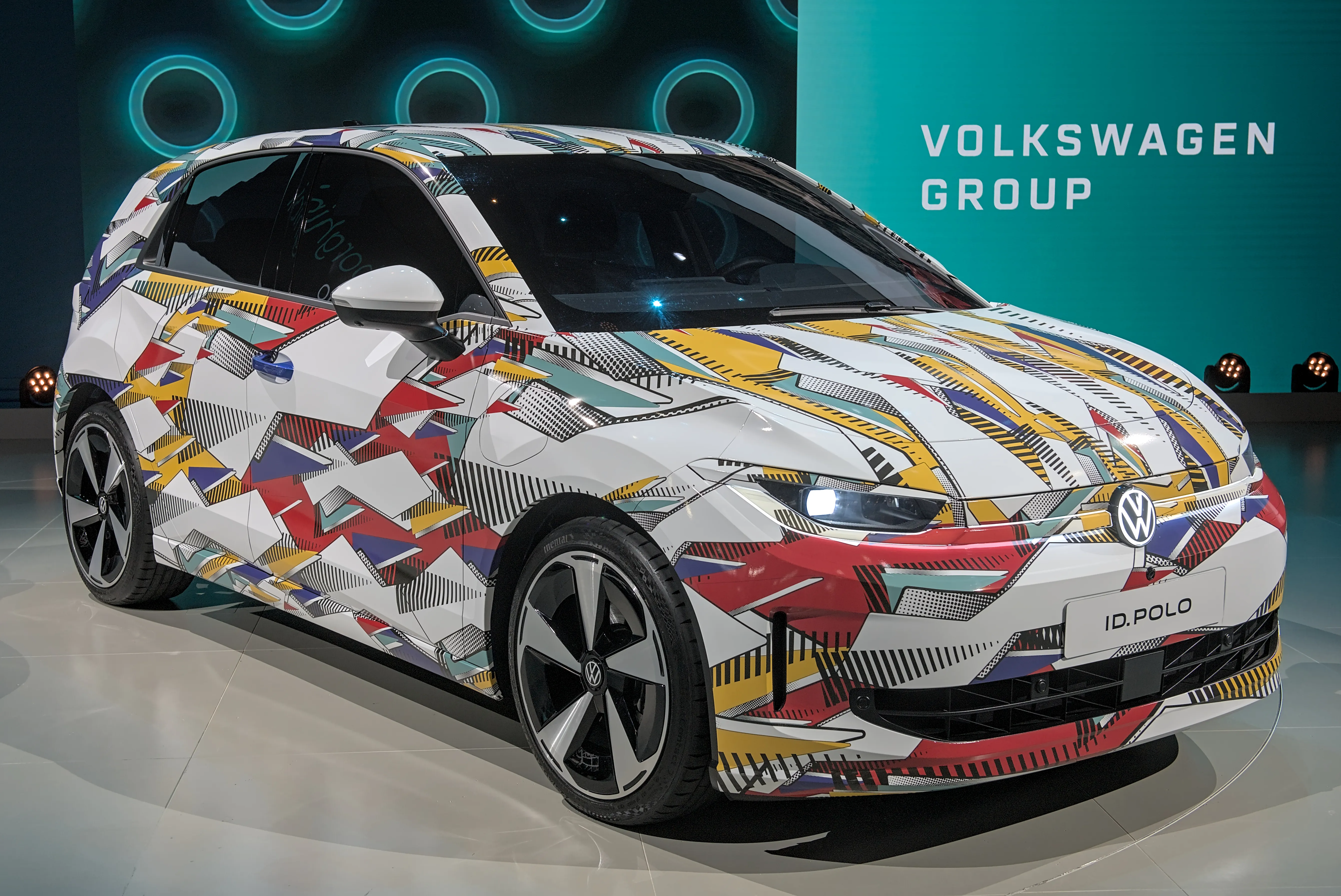 Volkswagen Id. Polo 52 kWh