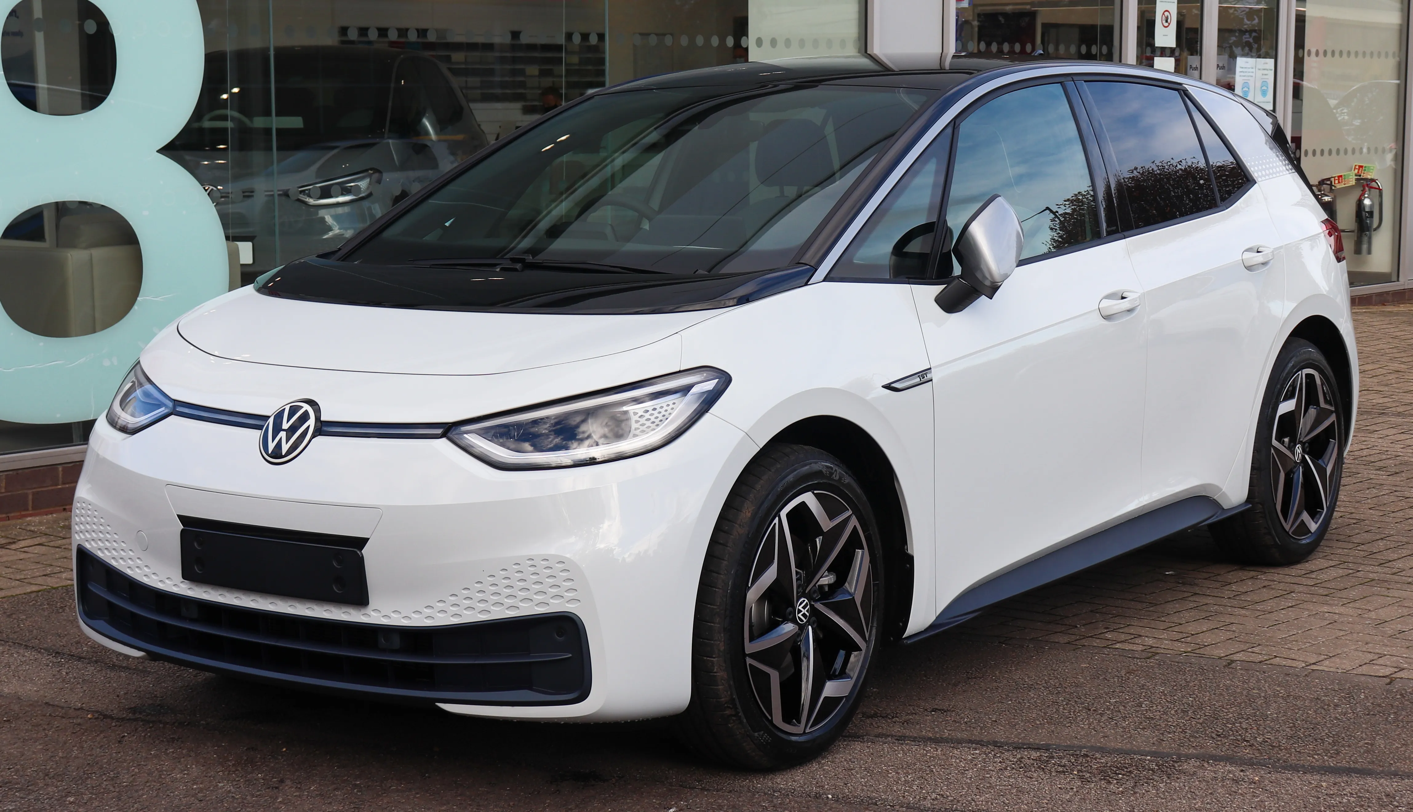 Volkswagen ID.3 Pro