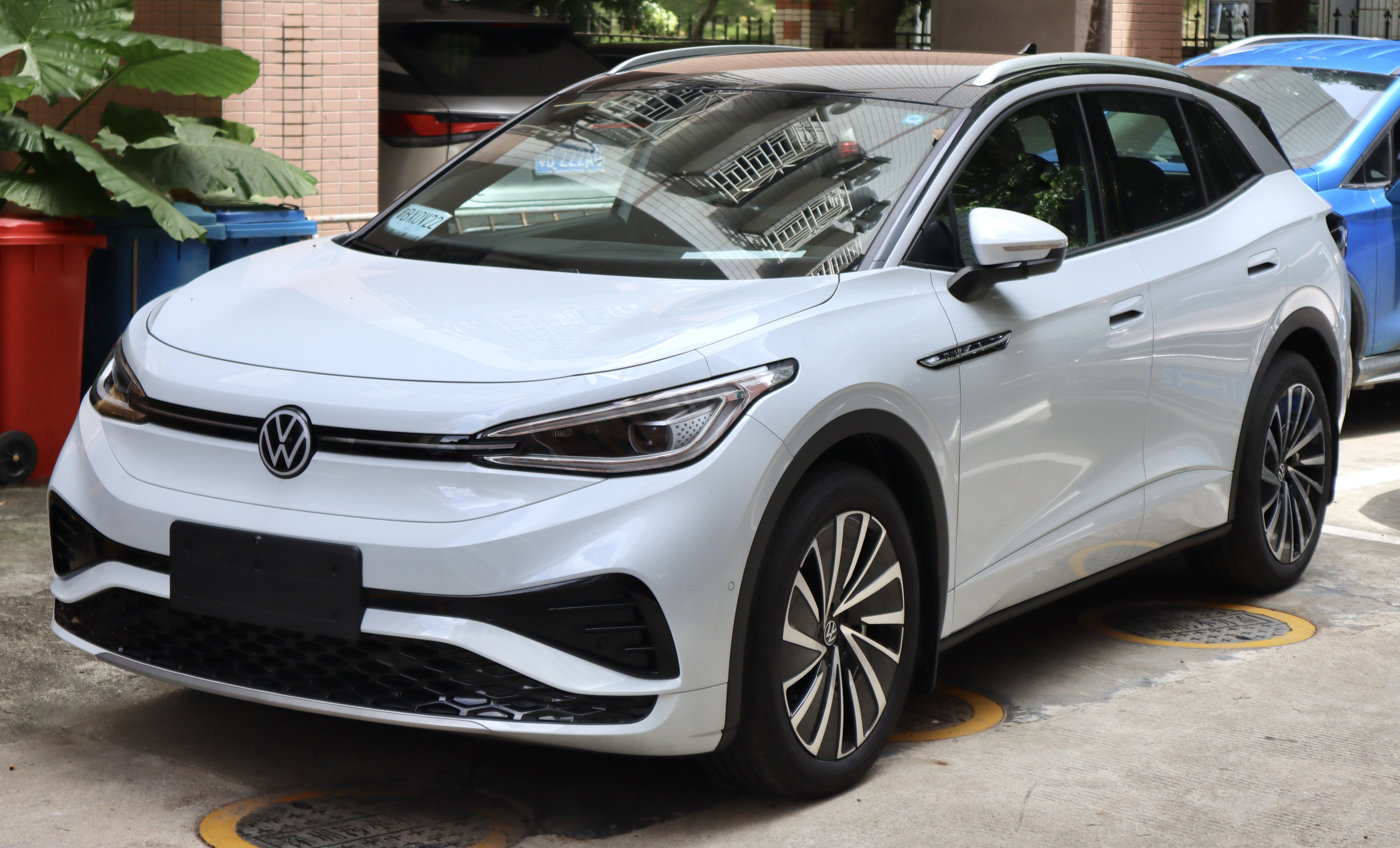 Volkswagen ID.4 79 kWh