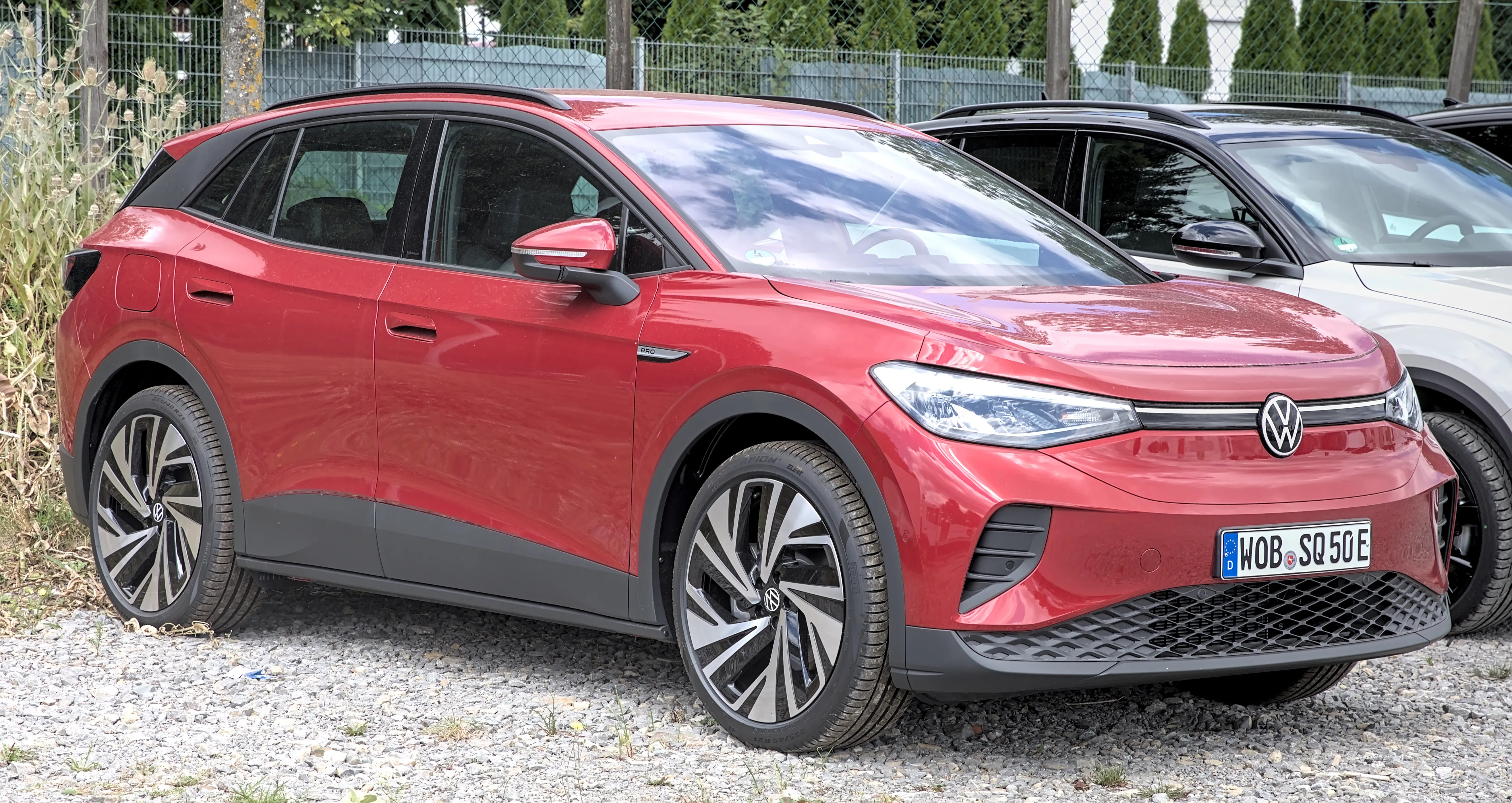 Volkswagen ID.4 79 kWh RWD