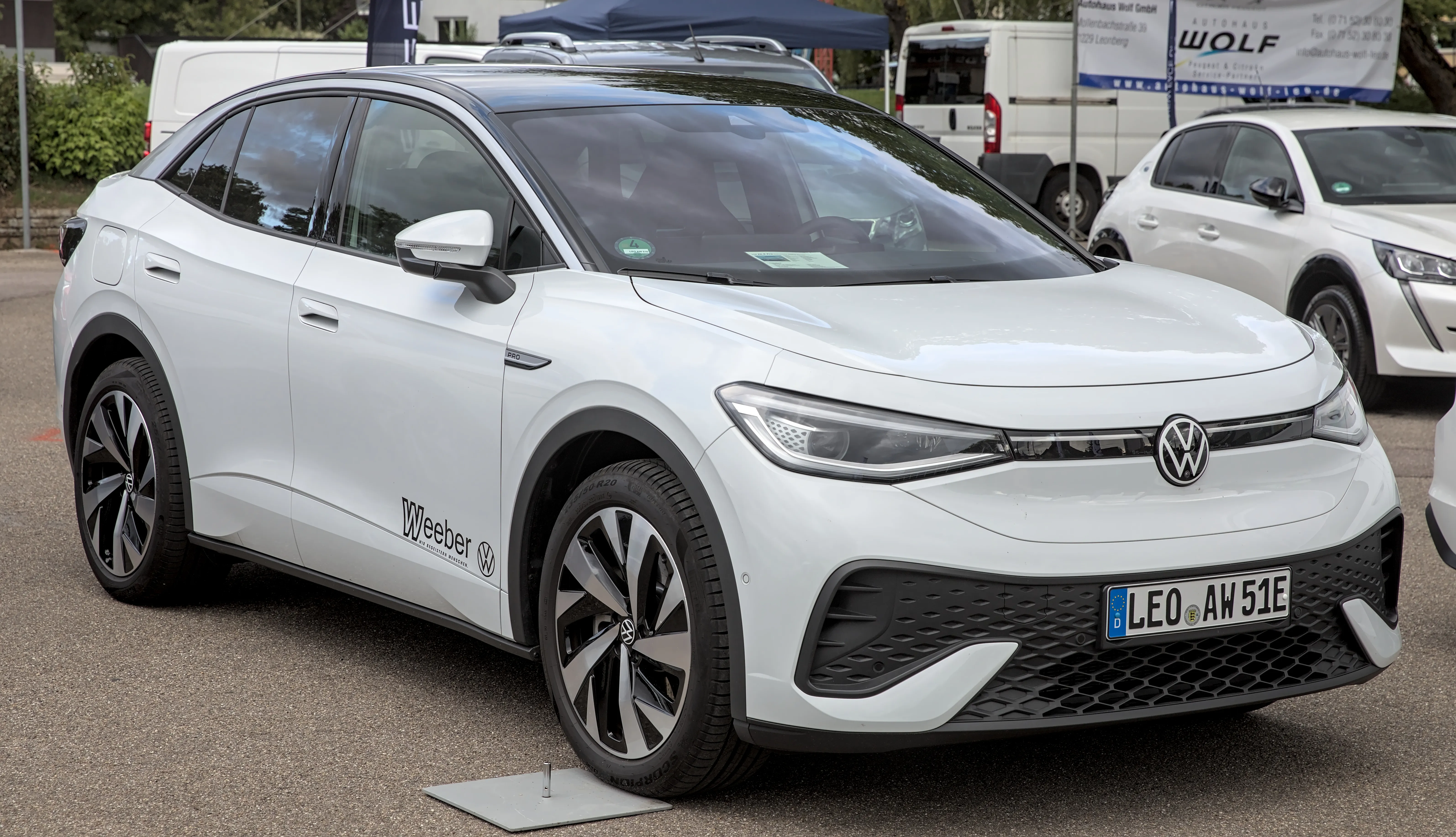 Volkswagen ID.5 77 kWh RWD
