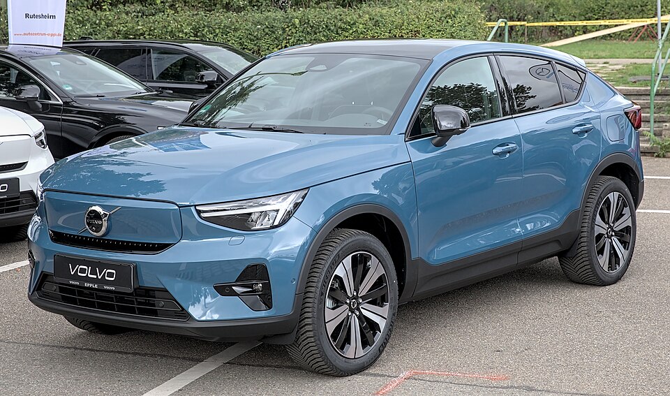 Volvo C40 Recharge Pure Electric