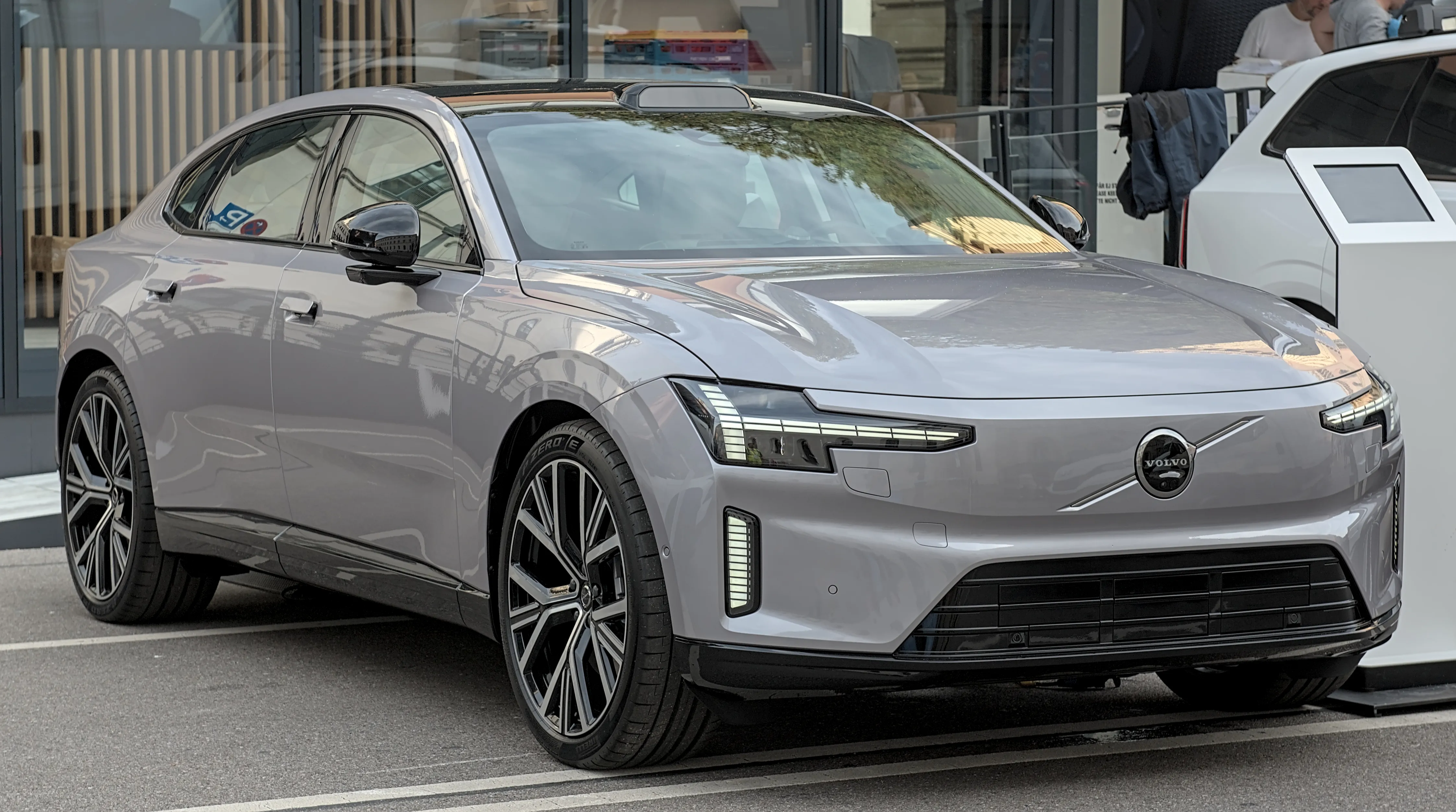 Volvo ES90 Single Motor