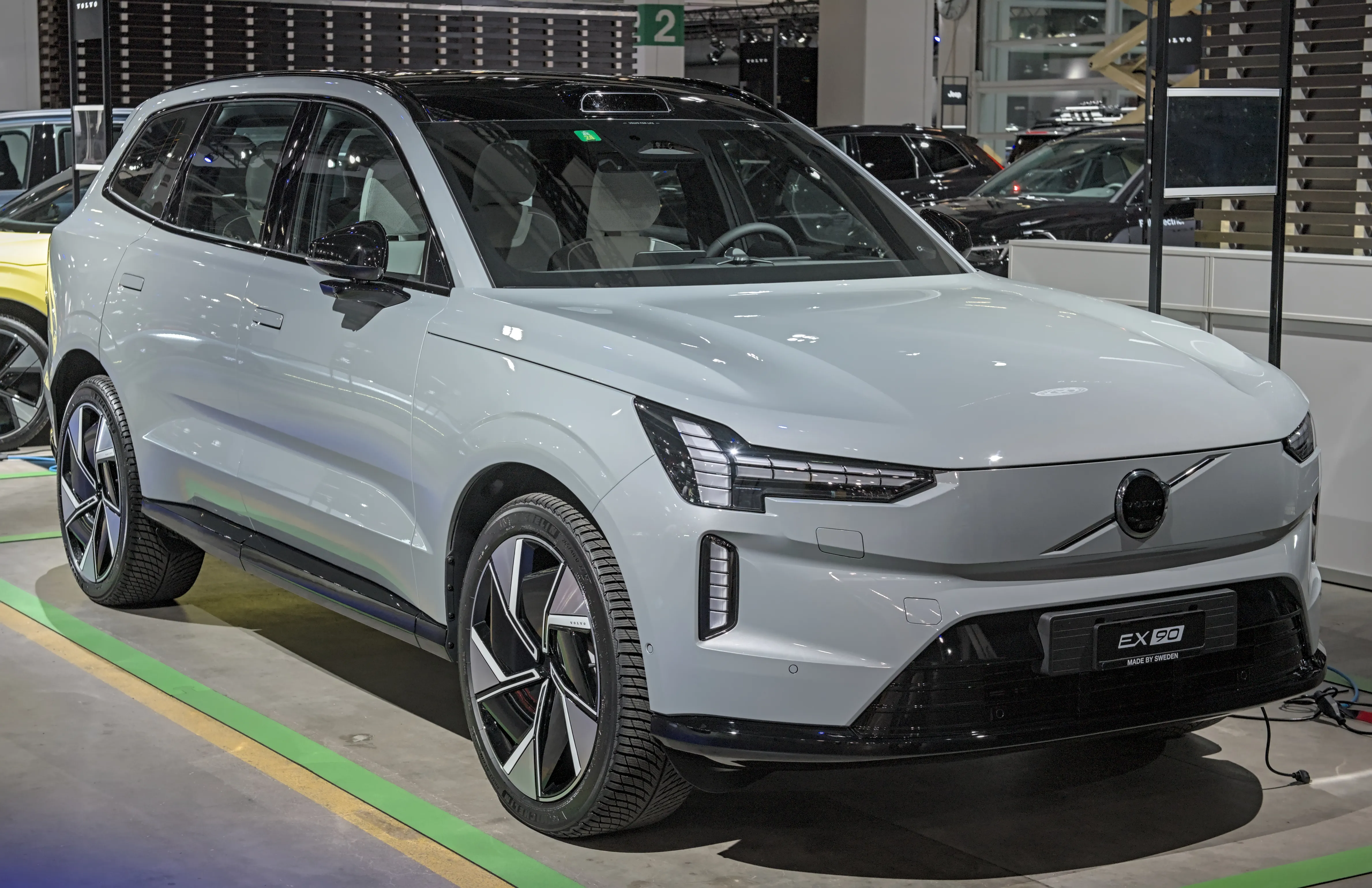 Volvo EX90 Twin Motor