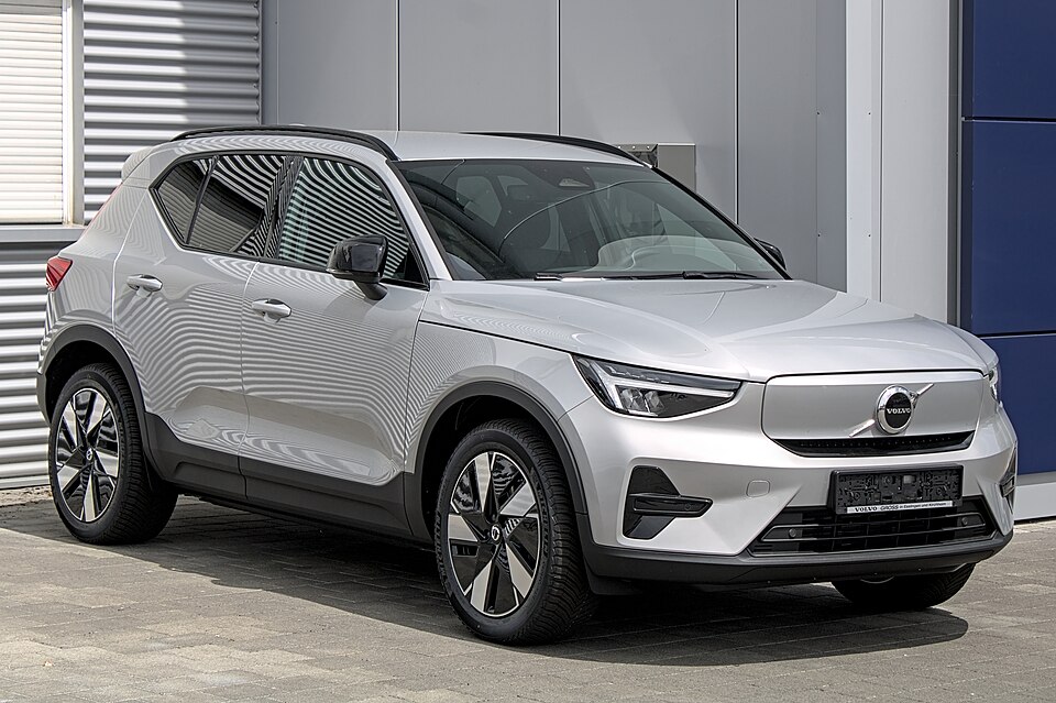 Volvo XC40 P8 AWD Recharge