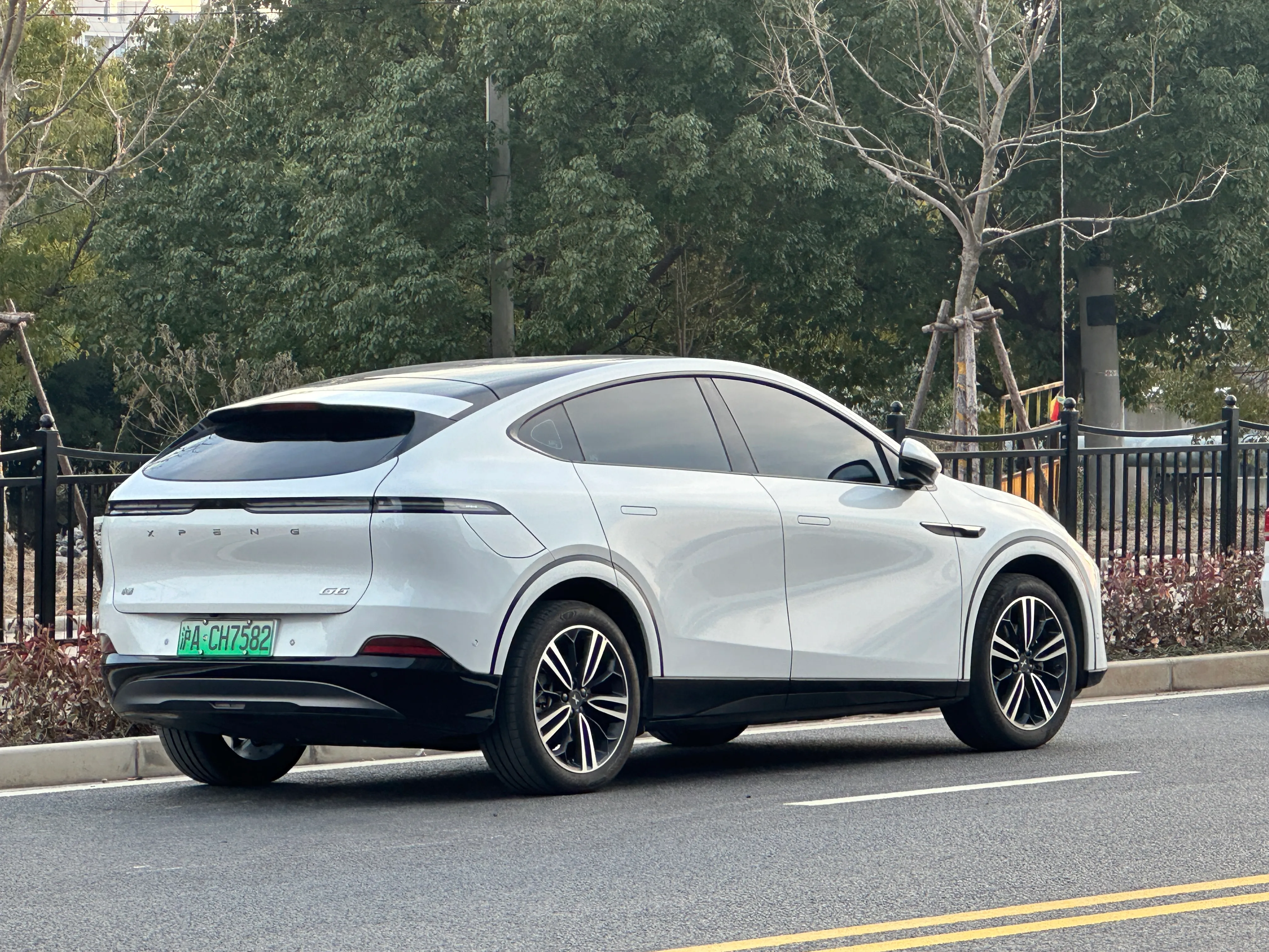 XPENG G6 AWD Performance