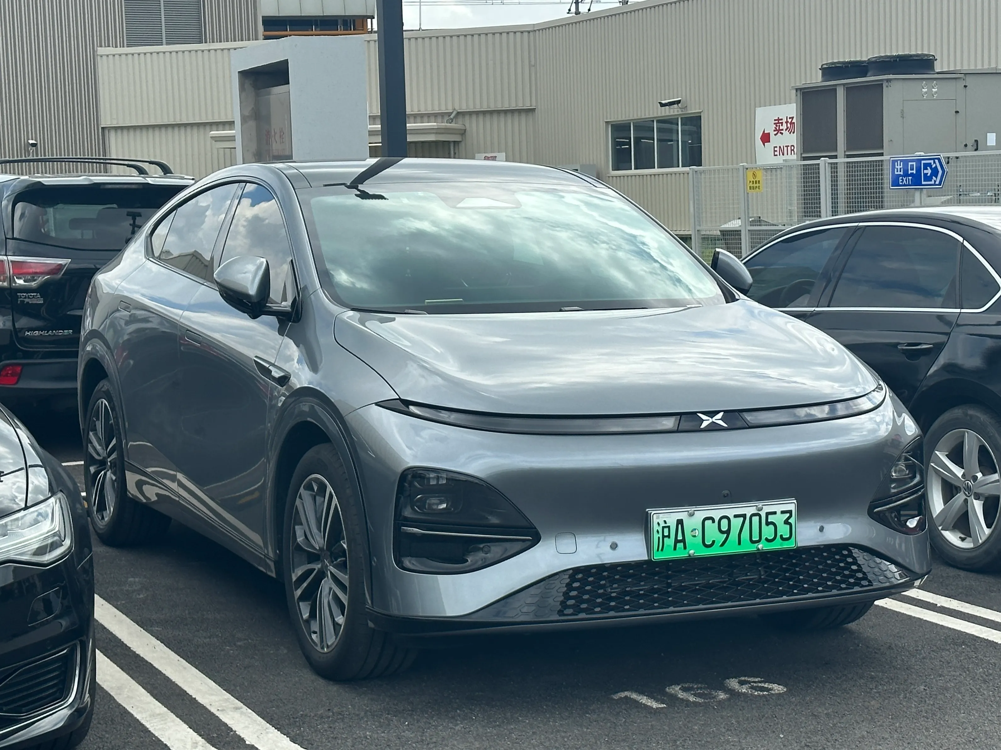 XPENG G6 AWD Performance