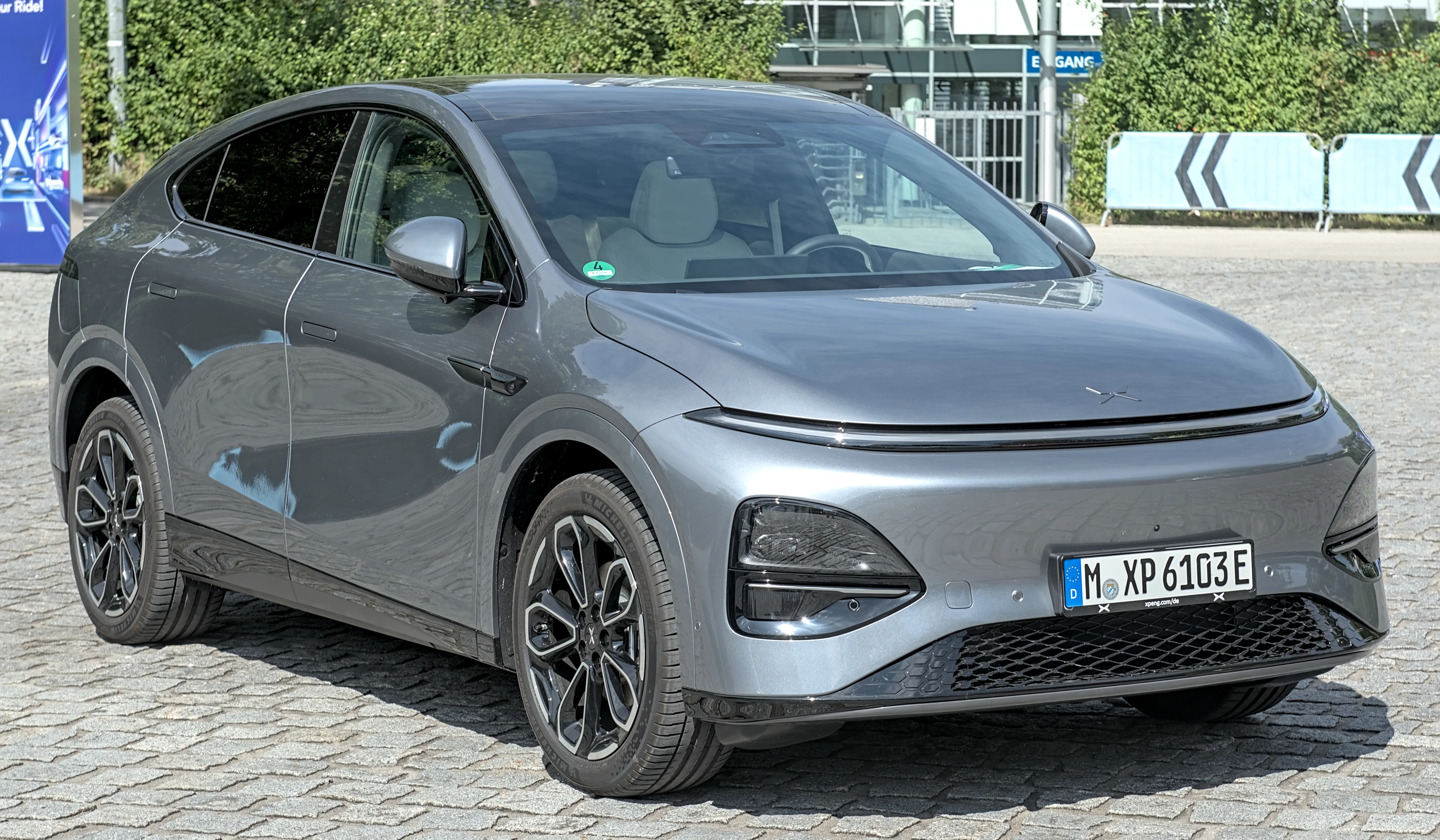 XPENG G6 RWD Standard Range