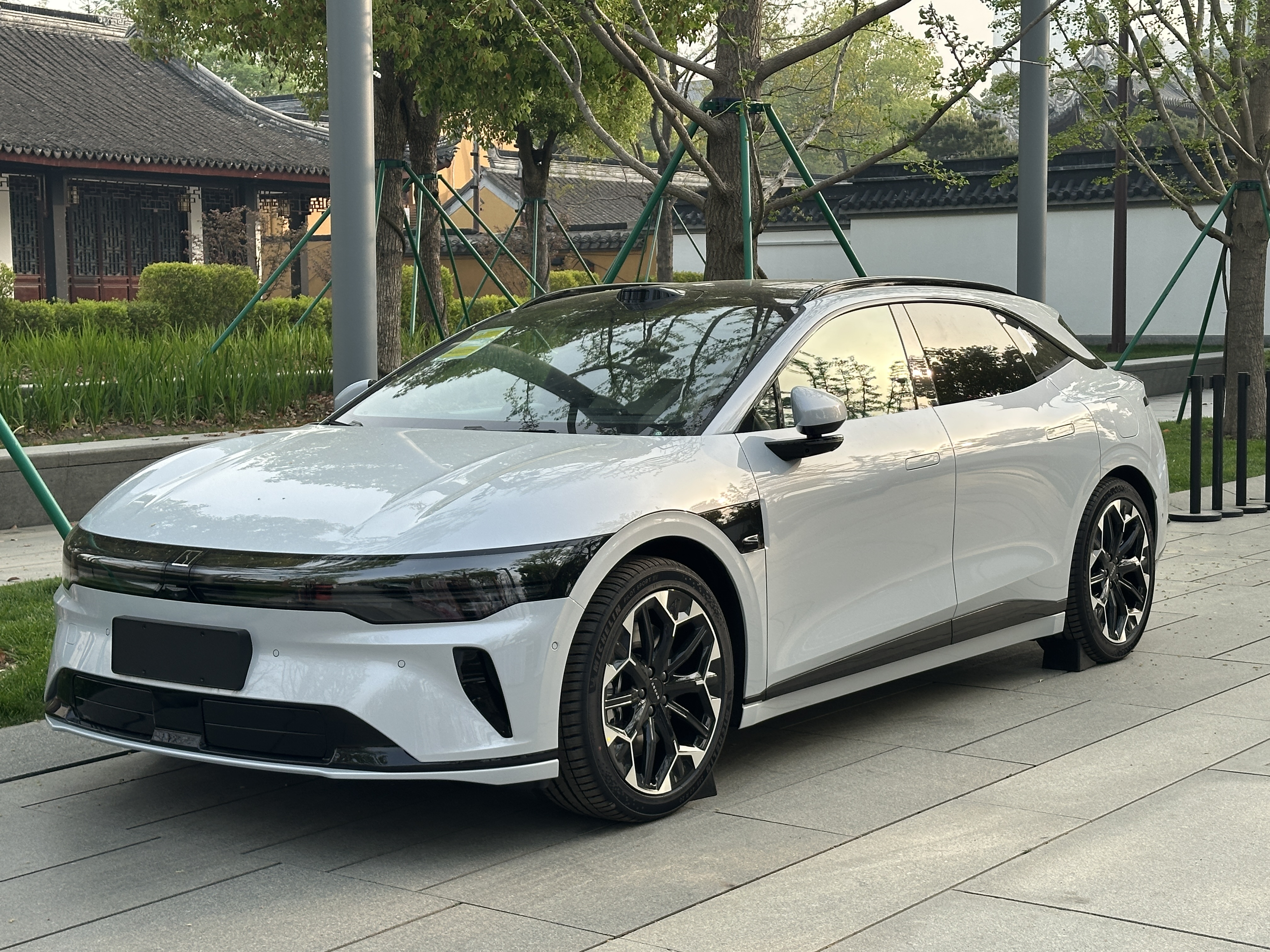 Zeekr 7GT Long Range